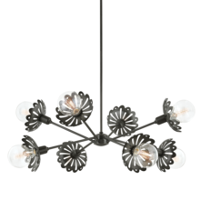 Mitzi by Hudson Valley Lighting H353808-OB - Alyssa Chandelier