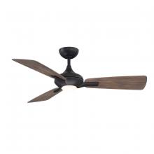 Modern Forms US - Fans Only FR-W1819-52L27OBBW - Mykonos Downrod ceiling fan