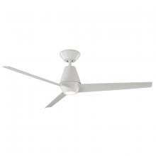 Modern Forms US - Fans Only FR-W2003-52L-35-MW - Slim Downrod ceiling fan