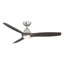 Modern Forms US - Fans Only FR-W2202-54L-BN/EB - Skylark Downrod ceiling fan