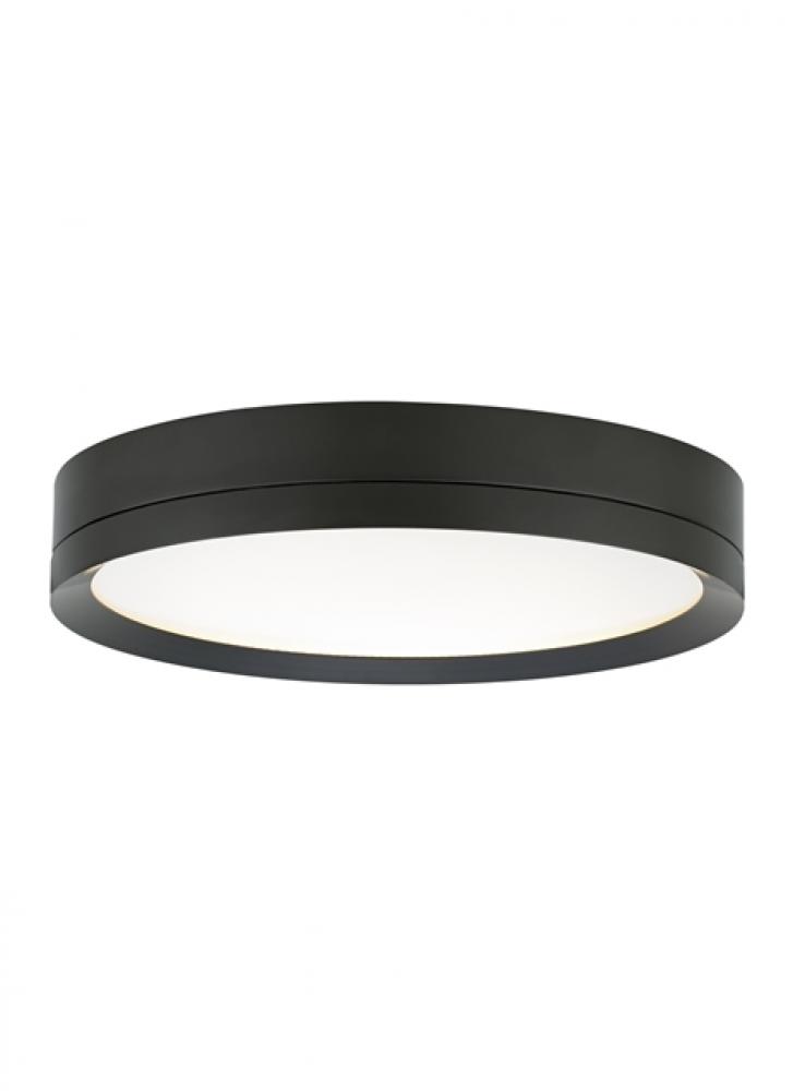 Finch Round Flush Mount