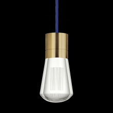 Visual Comfort & Co. Modern Collection 700TDALVPMCUNB-LEDWD - Alva Pendant