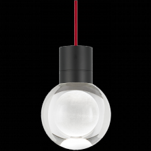 Visual Comfort & Co. Modern Collection 700TDMINAP1CRB-LEDWD - Mina Pendant