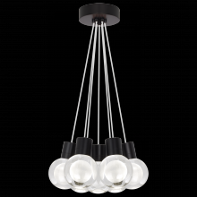 Visual Comfort & Co. Modern Collection 700TDMINAP7CWB-LED922 - Mina Pendant