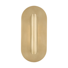 Visual Comfort & Co. Modern Collection KWWS49227HAB - Fielle Small Sconce