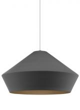 Visual Comfort & Co. Modern Collection 700TDBMLGPYW-LED927 - Brummel Grande Pendant