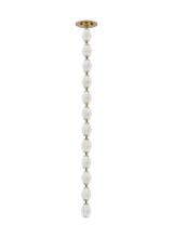 Visual Comfort & Co. Modern Collection 700CLR36NB-LED930S - Collier 36 Pendant