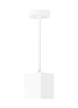 Visual Comfort & Co. Modern Collection 700TDEXOP61240WB-LED935 - Exo 6 Pendant