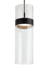 Visual Comfort & Co. Modern Collection 700TDMANGPCLCLBB-LED277 - Manette Grande Pendant