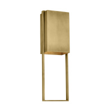 Visual Comfort & Co. Modern Collection MDOWS72427HAB - Alude 24 Wall