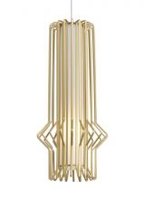 Visual Comfort & Co. Modern Collection 700MPSYRGS - Mini Syrma Pendant