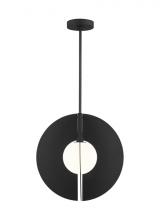 Visual Comfort & Co. Modern Collection 700TDOBLRGB-LED930 - Orbel Round Grande