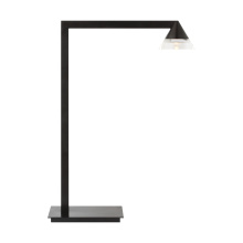 Visual Comfort & Co. Modern Collection SLTB75727BZCG - Midrand Crystal 19 Table Lamp