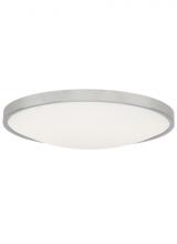 Visual Comfort & Co. Modern Collection 700FMVNC13C-LED927-277 - Vance 13 Flush Mount