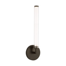 Visual Comfort & Co. Modern Collection SLWS74827BZCG - Poza 13 Sconce