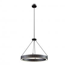 Alora Lighting PD361230UB - Kensington 30-in Urban Bronze LED Pendant