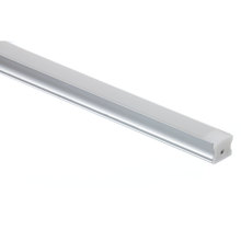 Dainolite LD-TRK-LPA1-3 - LED Deep U Track Alum Xtr 118.1"