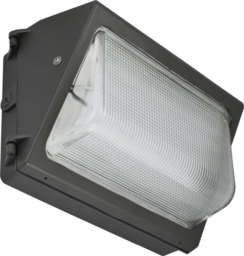 LED Premium Wall Pack - 40W - 4000K - Bronze Finish - 120-277V