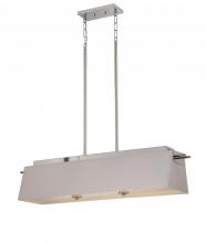 Nuvo 62/192 - Claire - LED Island Pendant