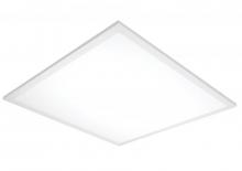 Nuvo 65/312 - LED Flat Panel Fixture; 37 Watt; 2ft x 2ft; 4000K; 3880 Lumens; 100-277volt