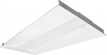 Nuvo 65/428 - LED Troffer - 40W - 2 ft. x 4 ft.- 4000K - 100-277V