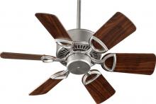 Quorum 43306-65 - Estate 30" Fan - STN