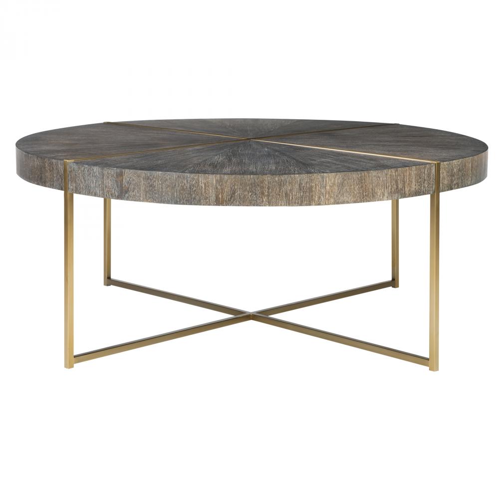 Taja Round Coffee Table