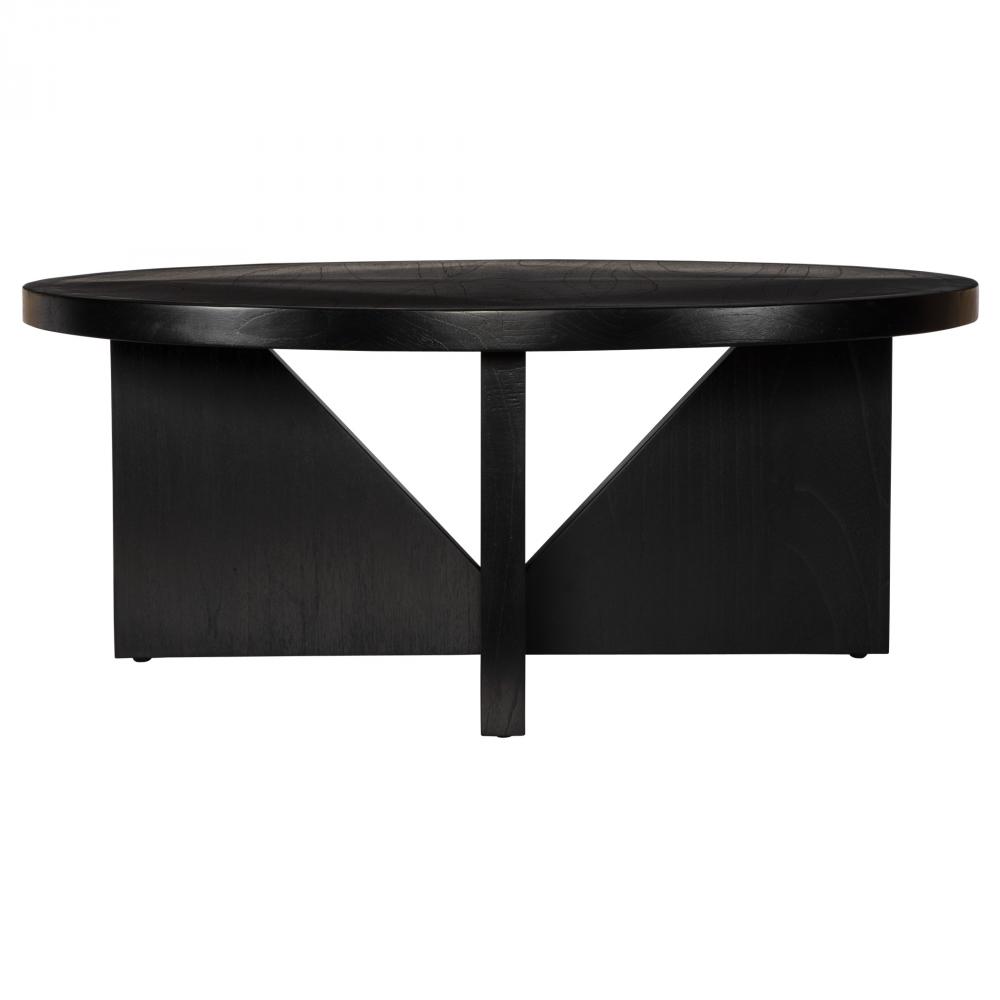 Uttermost Nadette Espresso Coffee Table