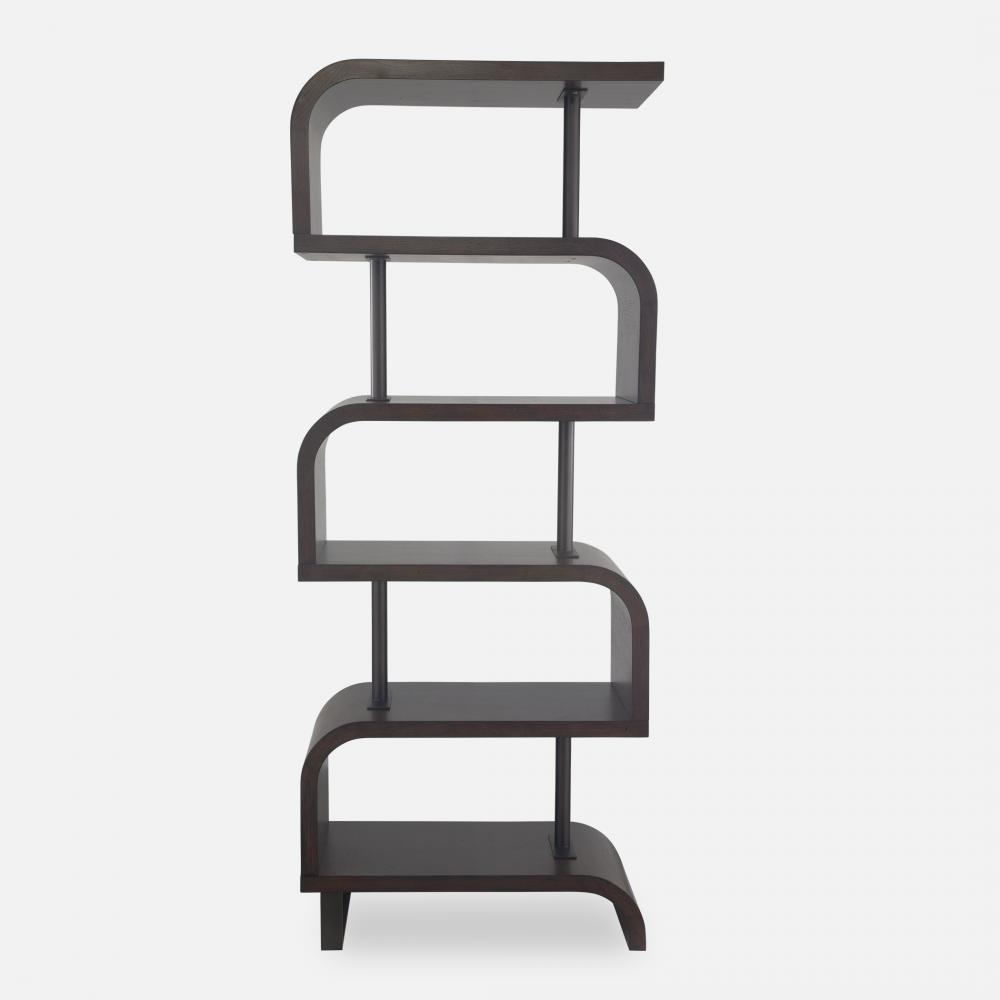 Uttermost Bia Chocolate Etagere