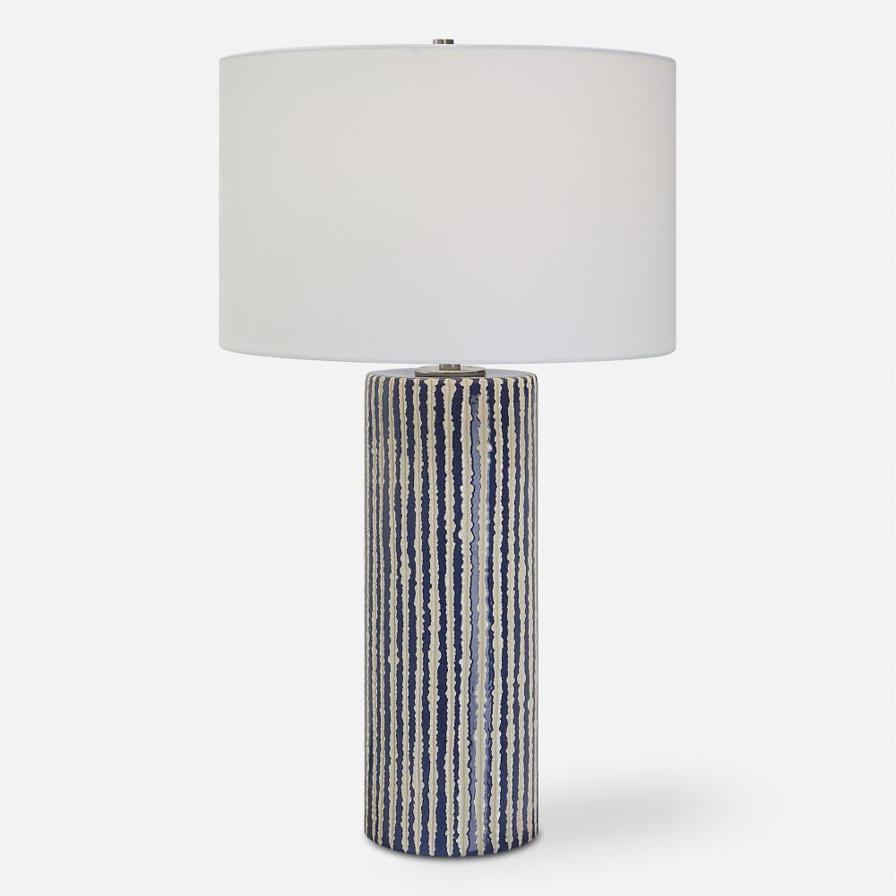 Uttermost Havana Blue Table Lamp