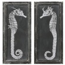 SEAHORSE BLUEPRINTS