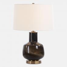 Uttermost 30460 - Uttermost Buchanan Charcoal Table Lamp