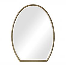 Uttermost 09467 - Uttermost Kenzo Modified Oval Mirror