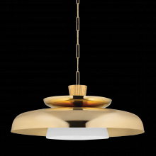 Corbett 493-34-VB - Ravenna Pendant