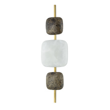 Corbett 503-01-VB - SALISBURY Wall Sconce