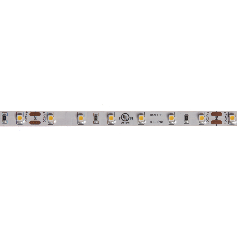 IP65 LED Tape with heat shrink tubing