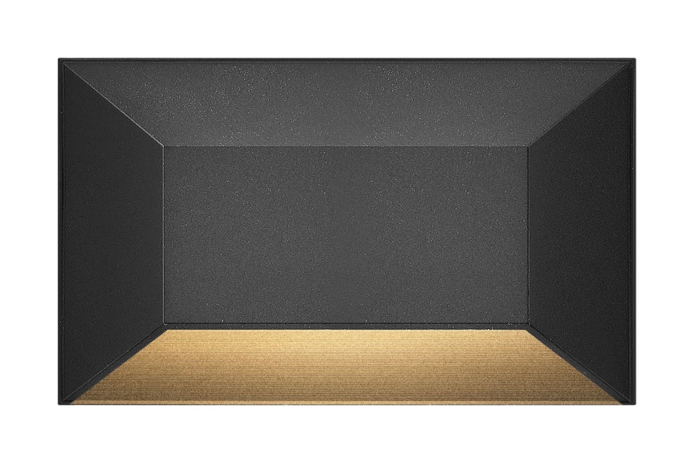 12V Medium Rectangular Deck Sconce