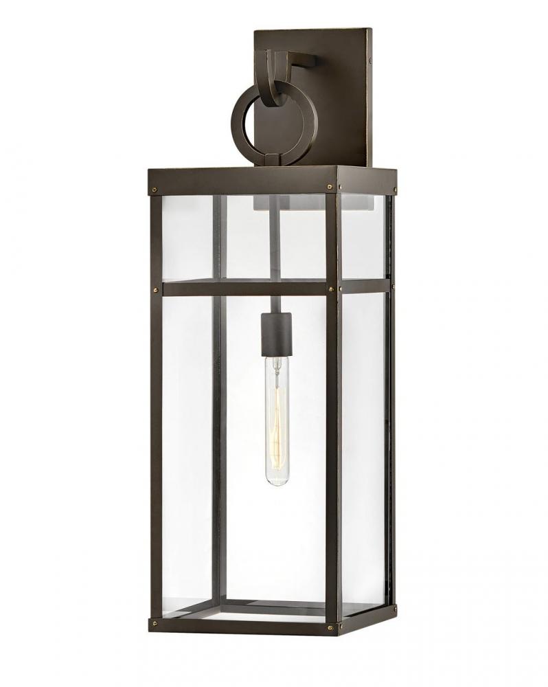 Large Wall Mount Lantern