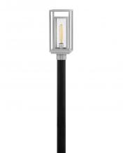 Hinkley 1001SI-LV - Medium Post Top or Pier Mount Lantern 12v