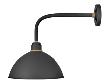 Hinkley 10615TK - Large Wall Mount Barn Light