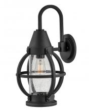 Hinkley 21005MB - Medium Wall Mount Lantern