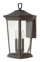 Hinkley 2365OZ - Medium Wall Mount Lantern