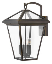 Hinkley 2568OZ-LL - Large Wall Mount Lantern