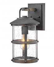 Hinkley 2680DZ-LL - Medium Wall Mount Lantern