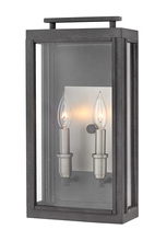 Hinkley 2914DZ-LL - Medium Wall Mount Lantern