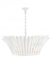 Hinkley 47695TXP - Medium Tapered Chandelier