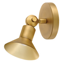 Hinkley 48490HB - Small Adjustable LED Sconce