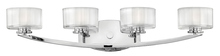 Hinkley 5594CM-LED - Four Light Vanity