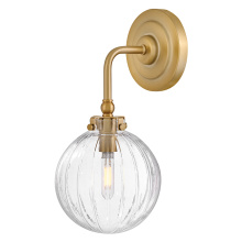 Hinkley 57410LCB - Medium Single Light Sconce