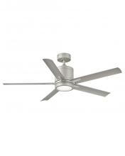 Hinkley 902152FBN-LWD - Vail 52" LED Smart Fan